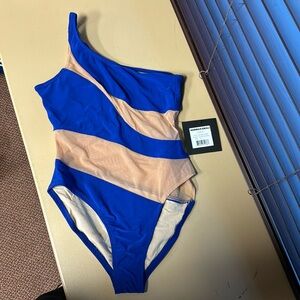 Norma Kamali bathingsuit